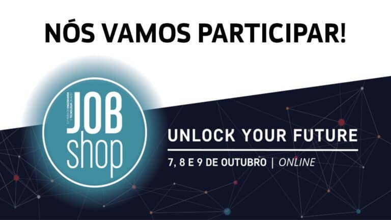 A SCORE está presente na 32ª Jobshop AEIST